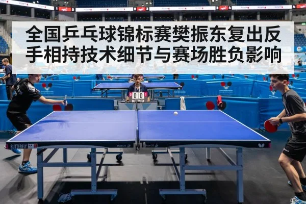 全国乒乓球锦标赛樊振东复出反手相持技术细节与赛场胜负影响